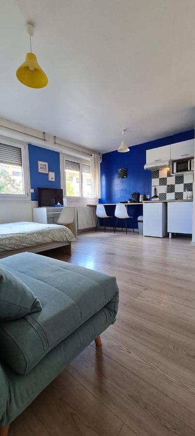 Apartmán Lp'S House Annecy Exteriér fotografie