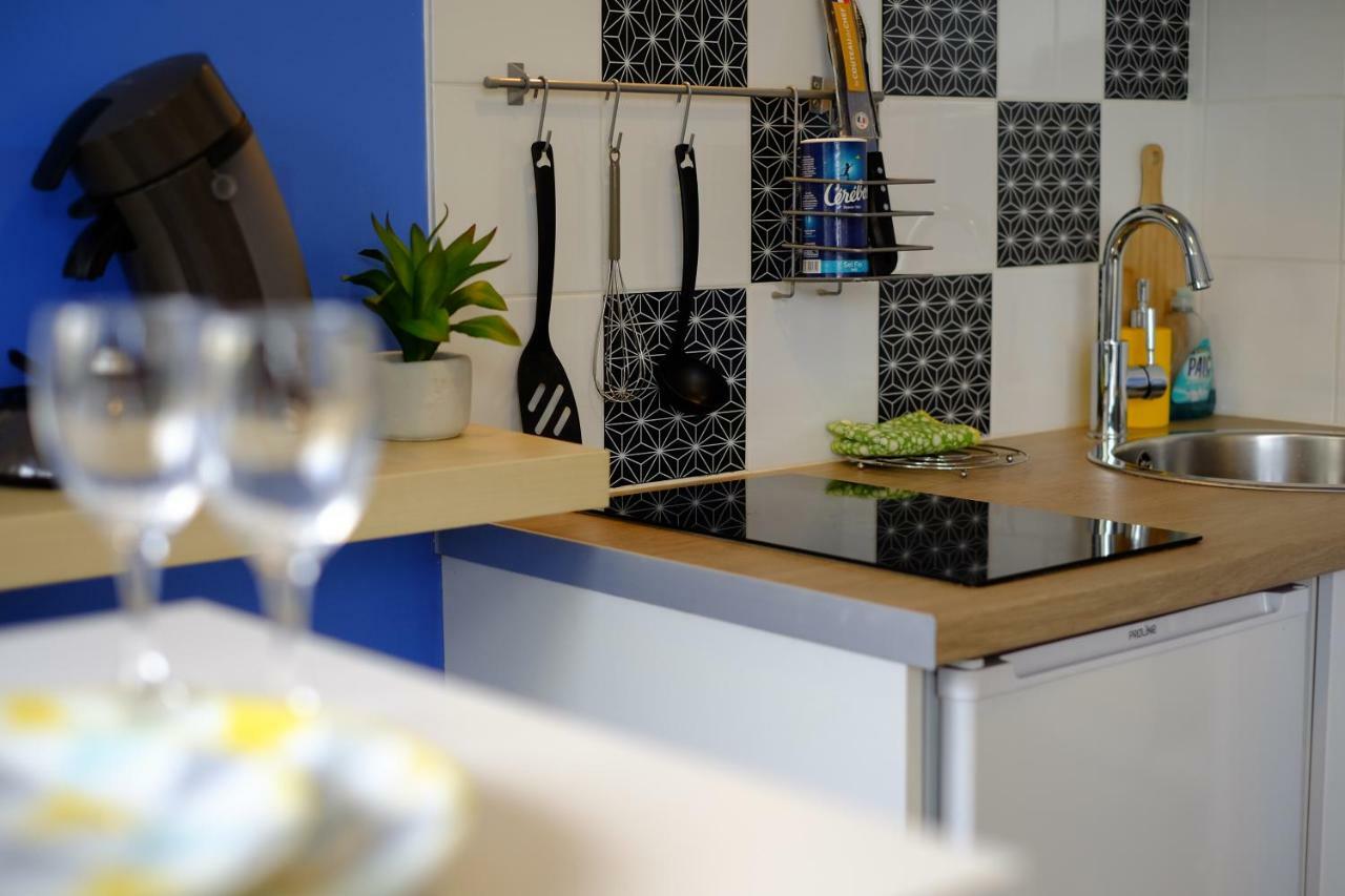 Apartmán Lp'S House Annecy Exteriér fotografie